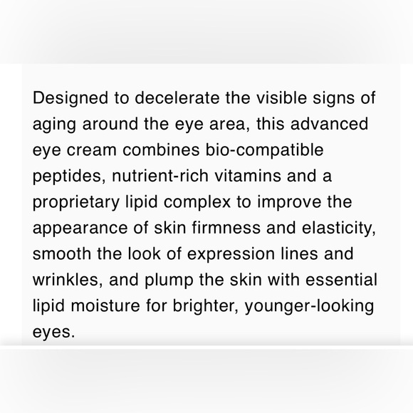 Grown Alchemist Age Repair Eye Cream NIB 15ml Tetra Peptide Centella - Picture 5 of 5